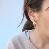 cut ring pierce - beller