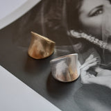 presence and humility ring - beller