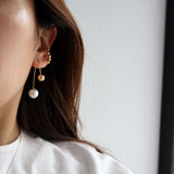 sharp curve pearl pierce