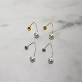 sharp curve pearl pierce