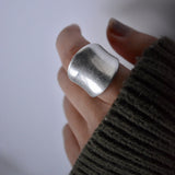 presence and humility ring - beller