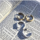 cut ring pierce - beller