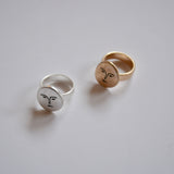 mat face ring - beller