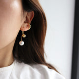 sharp curve pearl pierce