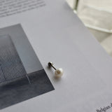 pearl cartilage pierce