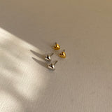 hanger heart 2way pierce