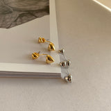 hanger heart 2way pierce