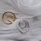 ring & ring ear cuff - beller