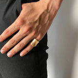 presence and humility ring