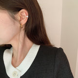 pearl cartilage pierce