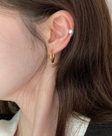 pearl cartilage pierce