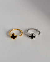 color clover ring