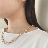tough chain necklace