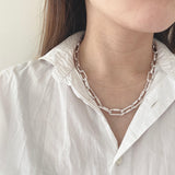 tough chain necklace