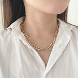 tough chain necklace