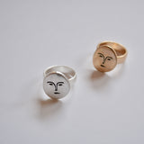 mat face ring - beller