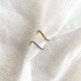eternity zir ear cuff