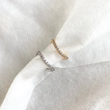 eternity zir ear cuff