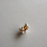 volumey pearl earcuff