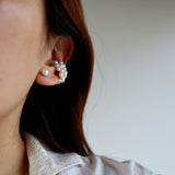 volumey pearl earcuff