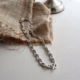 pull tab necklace