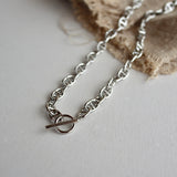 pull tab necklace
