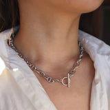 pull tab necklace