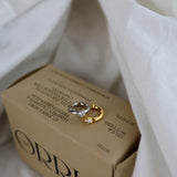 one grain zir ear cuff