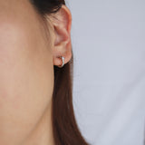 one grain zir ear cuff