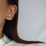 one grain zir ear cuff
