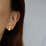 one grain zir ear cuff