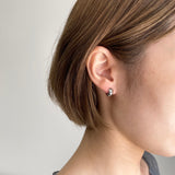 mini shining clip pierce