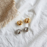 mini shining clip pierce