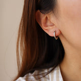 shape circle pierce