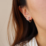 shape circle pierce