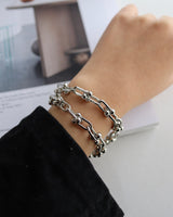 Luxurious chain necklace