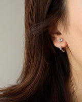 petit zir curl pierce