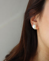 the pearl pierce & earring