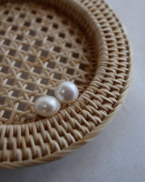 the pearl pierce & earring