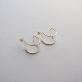 clear curl pierce - beller