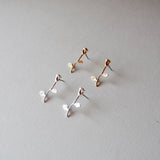 simple tulips pierce