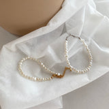 luxury pearl bracelet