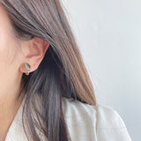 antique jewel earring 秋冬