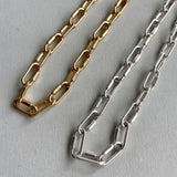 tough chain necklace