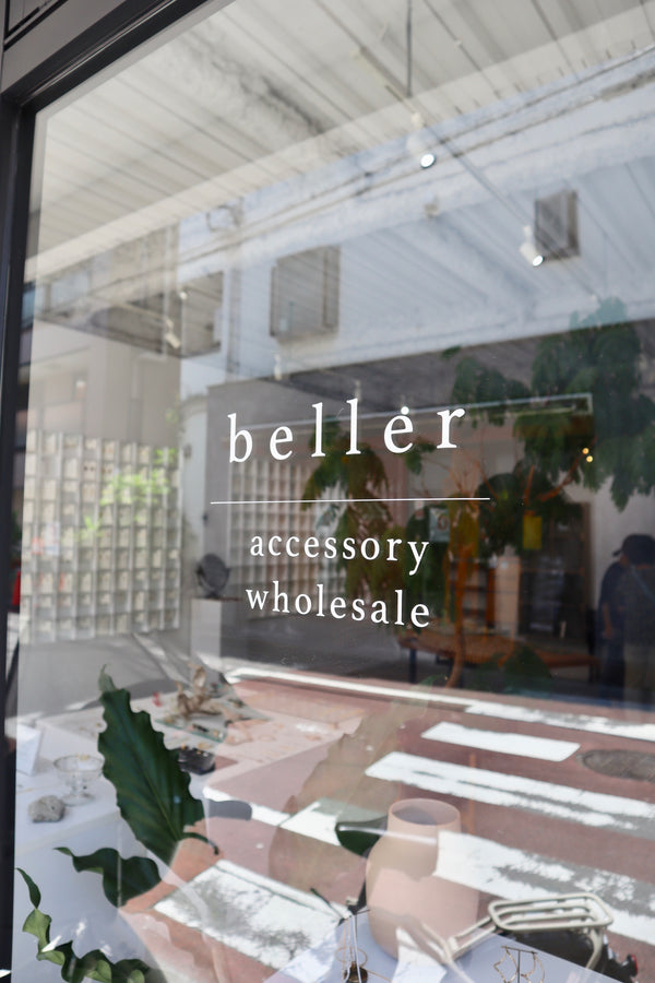 日本初のアクセサリーストアbellerが茅ヶ崎に実店舗をオープン