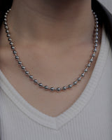 ball chain necklace