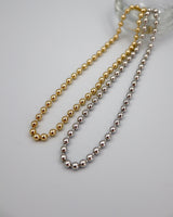 ball chain necklace