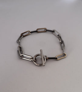 lock chain blacelet