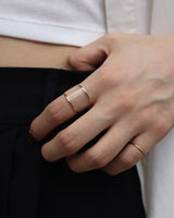 edging design clear ring