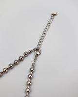 ball chain necklace
